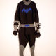 Illustration for article titled Knit Your Own Superhero Unitard